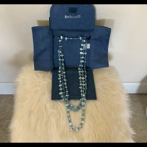 Fortunoff Multi Tiered Necklace